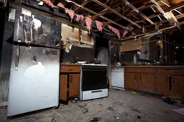 Licensed Fire Damage Restoration service in New Prague, MN - Meridian Smoke Damage